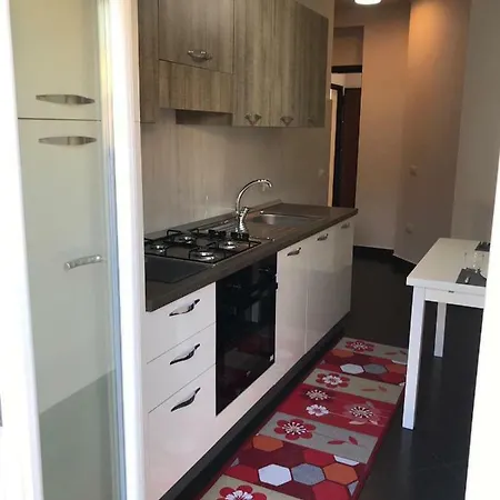 דירה Hermes House *