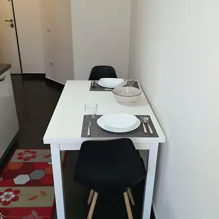 דירה Hermes House *