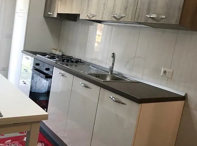 Hermes House 公寓 特罗佩阿